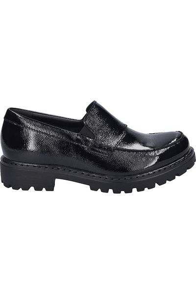 Josef Seibel Marta 23 | Halbschuh für Damen | Schwarz Marta 23, schwarz