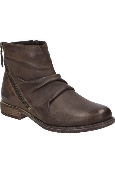 Josef Seibel Sienna 10 | Stiefelette für Damen | Bej Sienna 10, cămilă