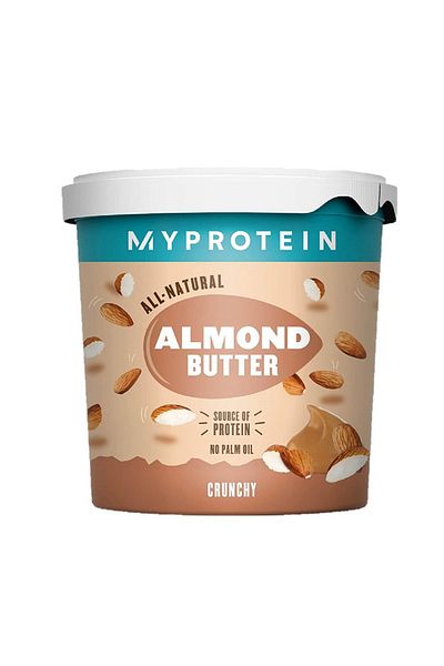 MYPROTEIN Crunchy Almond Butter 1KG