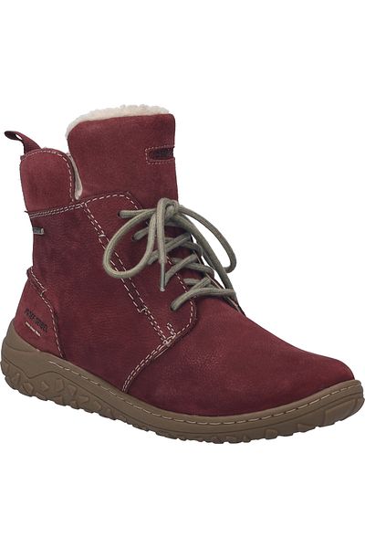 Josef Seibel JOSEF SEIBEL Ruby 53 | Stiefelette für Damen | Blau Ruby 53, plum