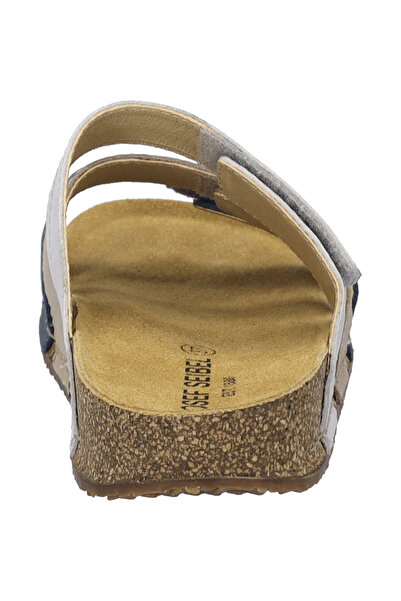 Josef Seibel Hannah 03 | Sandale für Damen | Blau Hannah 03, azur-multi