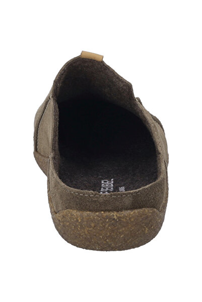 Josef Seibel Vince 02 | Hausschuh für Herren | Beige Vince 02, taupe