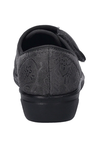 Josef Seibel Nice 80 | Hausschuh für Damen | Grau Nice 80, grau