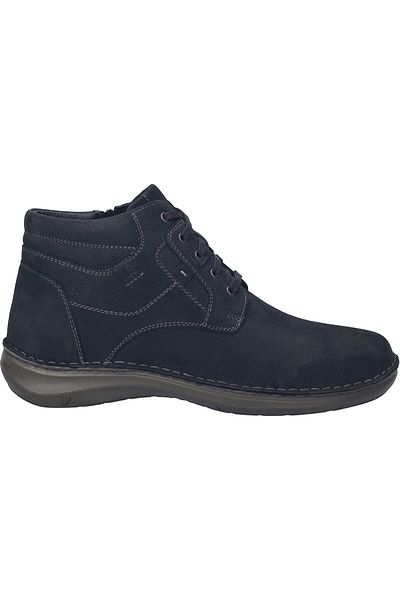 Josef Seibel New Anvers 35 | Halbschuh für Herren | Blau New Anvers 35, dunkelblau