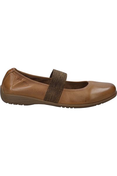 Josef Seibel Fenja 25 | Ballerina For Women | Beige