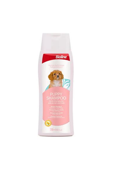Bioline Puppy Shampoo 250ml