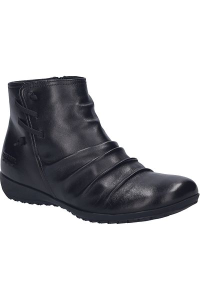 Josef Seibel Naly 12 | Stiefelette für Damen | Schwarz Naly 12, schwarz