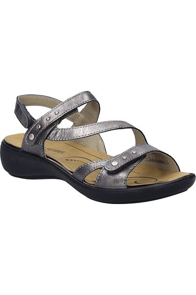 Josef Seibel Ibiza 70 | Sandale für Damen | Grau Ibiza 70, anthrazit