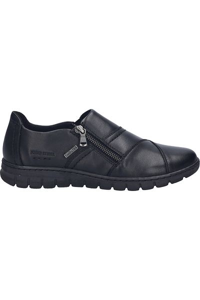 Josef Seibel Steffi 64 | Halbschuh für Damen | Schwarz Steffi 64, black-black