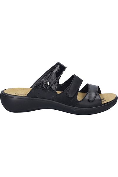 Josef Seibel Ibiza 10 | Sandale für Damen | Schwarz Ibiza 10, schwarz