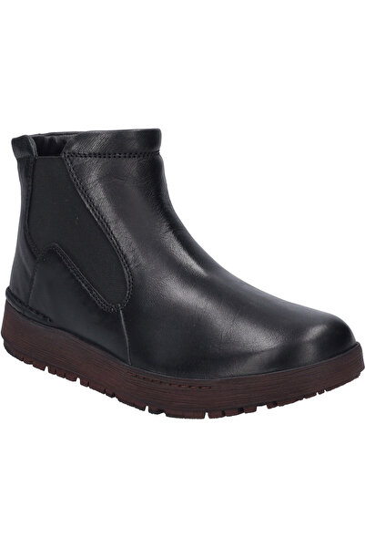 Josef Seibel Anna 04 | Stiefelette für Damen | Schwarz Anna 04, schwarz-prune