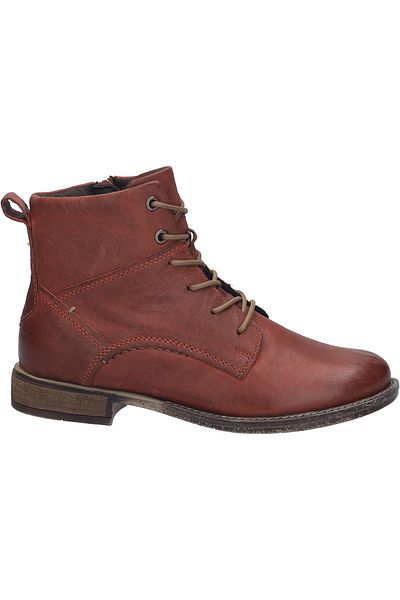 Josef Seibel Sienna 95 | Stiefelette für Damen | Rot Sienna 95, rot