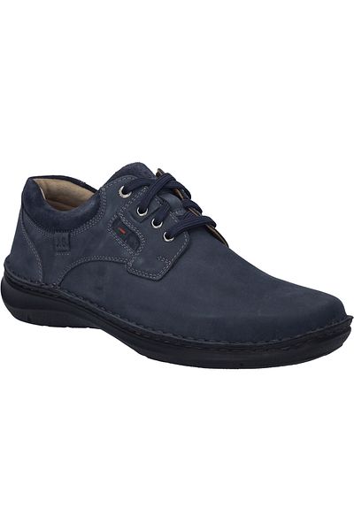 Josef Seibel New Anvers 36 | Halbschuh für Herren | Blau New Anvers 36, indigo