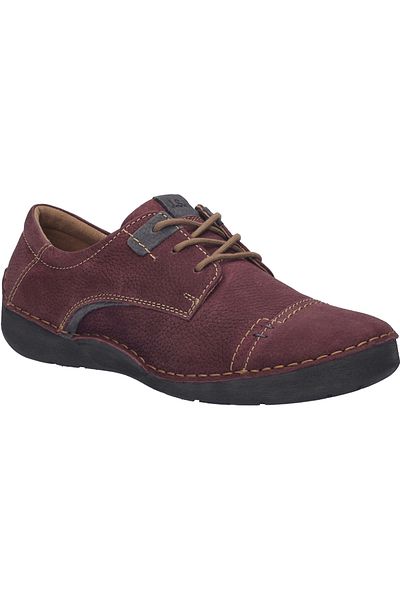 Josef Seibel Fergey 41 | Halbschuh für Damen | Blau Fergey 41, plum-kombi