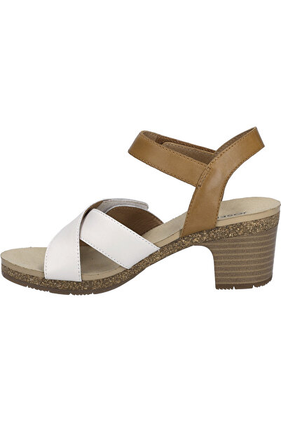 Josef Seibel Grace 01 | Sandale für Damen | Weiß Grace 01, offwhite-kombi