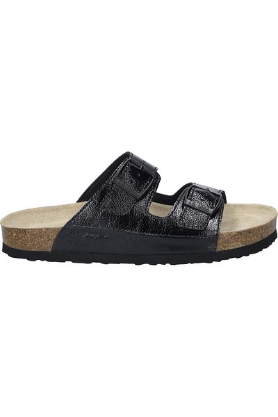Josef Seibel Hermine 06 | Sandale für Damen | Schwarz Hermine 06, schwarz