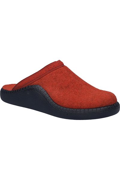 Josef Seibel Monaco D 05 | Hausschuh für Damen | Rot Monaco D 05, rot