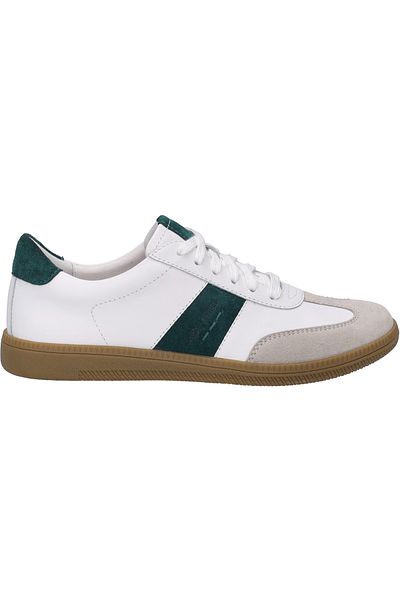 Josef Seibel Joleen 01 | Sneaker für Damen | Weiß Joleen 01, weiss-smaragd