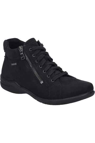 Josef Seibel Helen 50 | Stiefelette für Damen | negru Helen 50, negru