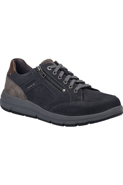 Josef Seibel Giuseppe 08 | Halbschuh für Herren | Blau Giuseppe 08, indigo-kombi
