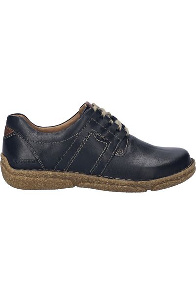 Josef Seibel Neele 44 | Halbschuh für Damen | Schwarz Neele 44, schwarz