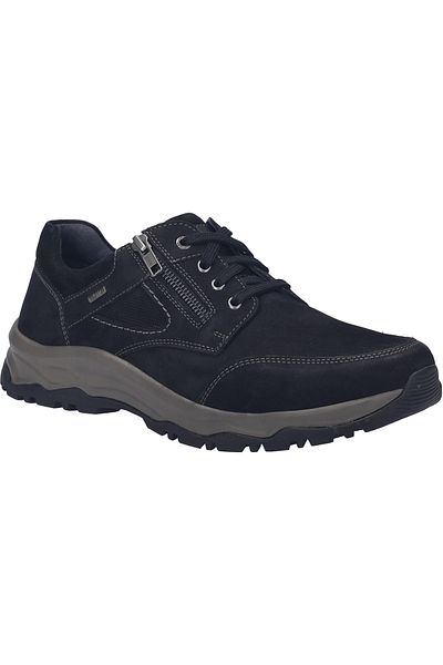 Josef Seibel Leroy 55 | Halbschuh für Herren | Schwarz Leroy 55, schwarz