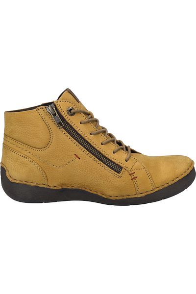 Josef Seibel JOSEF SEIBEL Fergey 67 | Stiefelette für Damen | Gelb Fergey 67, senf