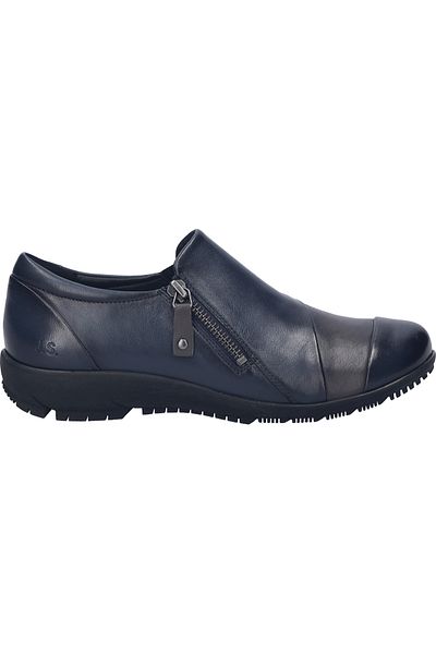 Josef Seibel Charlotte 19 | Halbschuh für Damen | Blau Charlotte 19, ocean-kombi