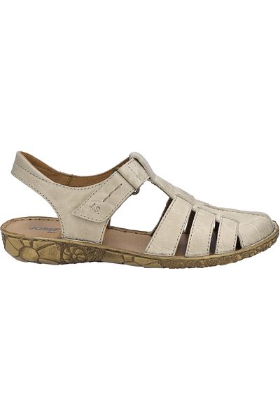 Josef Seibel Rosalie 48 | Sandale für Damen | Bej Rosalie 48, crem