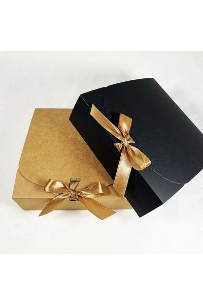 CARUL CU MIERE Gift pack Dulce 1, honey, honey spoon, black