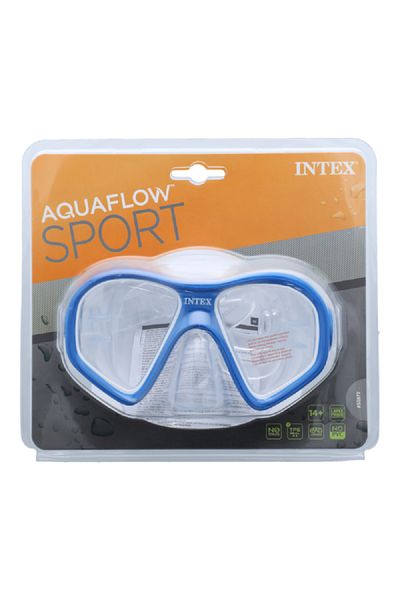 Intex High-Quality Reef Rider Latex Free Mask Assorted Color Medium