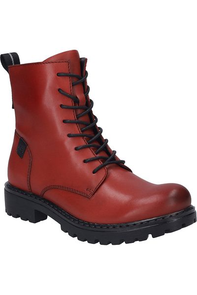 Josef Seibel Marta 02 | Stiefelette für Damen | Rot Marta 02, rot