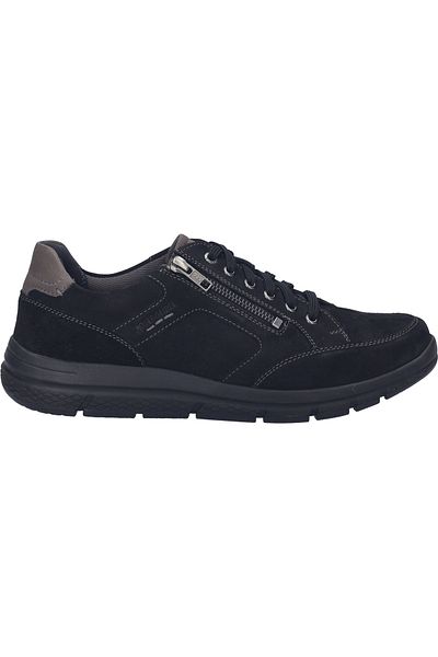Josef Seibel Giuseppe 08 | Halbschuh für Herren | Schwarz Giuseppe 08, schwarz-kombi