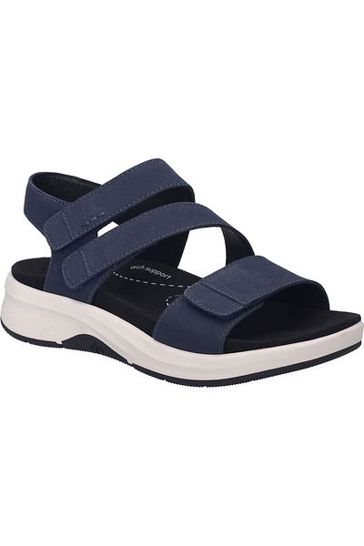 Josef Seibel Estelle 03 | Sandale für Damen | Blau Estelle 03, ocean