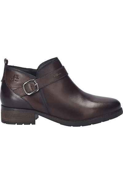Josef Seibel Kate 10 | Halbschuh für Damen | Braun Kate 10, cognac-kombi