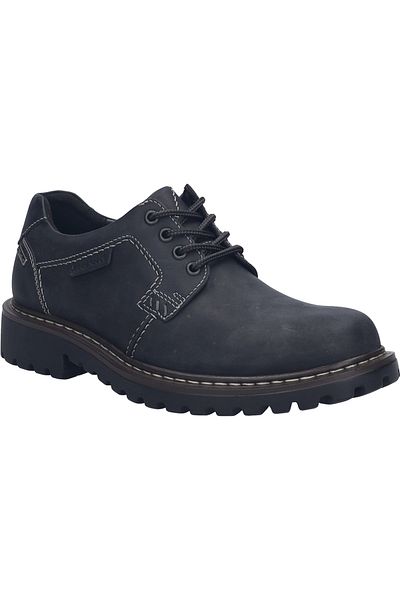 Josef Seibel Șansa 68 | Halbschuh für Herren | Schwarz Chance 68, schwarz