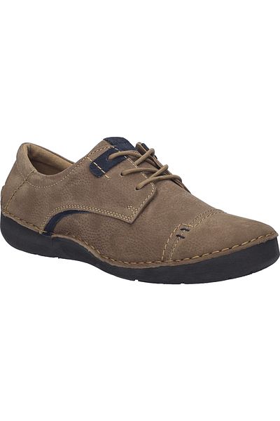 Josef Seibel Fergey 41 | Halbschuh für Damen | Braun Fergey 41, castagne
