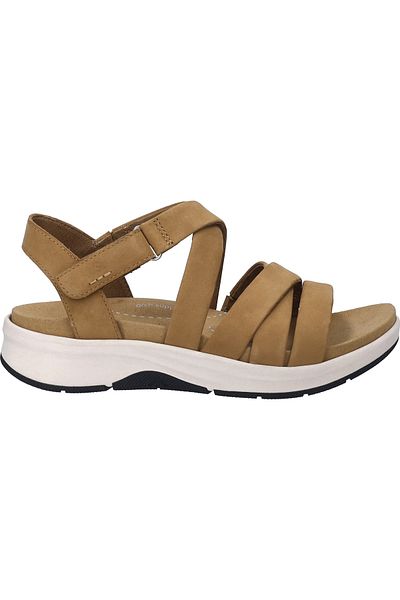 Josef Seibel Estelle 07 | Sandale für Damen | Braun Estelle 07, nuss