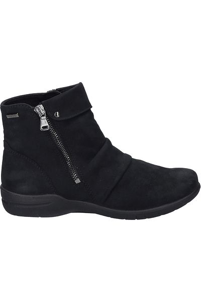 Josef Seibel Helen 54 | Stiefelette für Damen | Schwarz Helen 54, schwarz