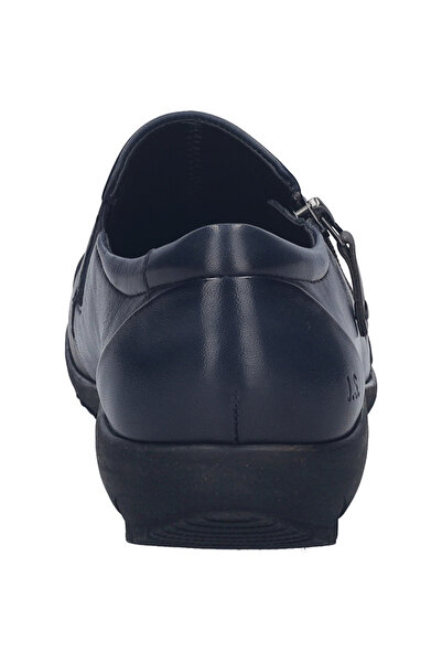 Josef Seibel Charlotte 19 | Halbschuh für Damen | Blau Charlotte 19, ocean-kombi