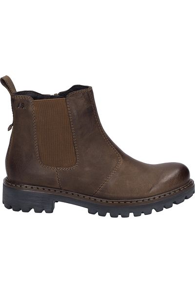 Josef Seibel Marta 06 | Stiefelette für Damen | Braun Marta 06, moro
