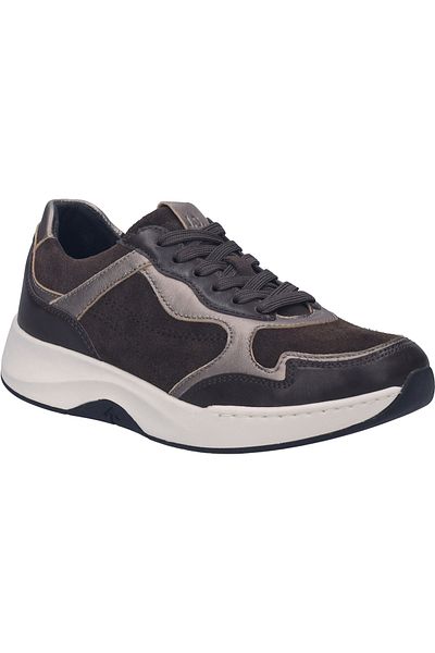 Josef Seibel Elli 18 | Sneaker für Damen | Braun Elli 18, espresso-kombi
