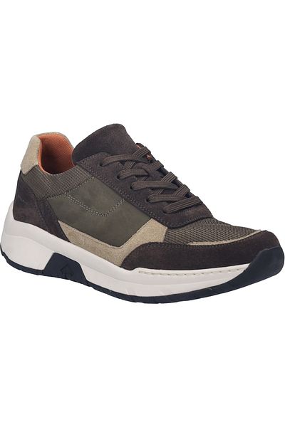Josef Seibel JOSEF SEIBEL Mitchell 05 | Sneaker für Herren | Braun Mitchell 05, mocca-multi