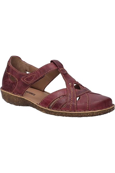 Josef Seibel Rosalie 29 | Sandale für Damen | Rot Rosalie 29, orchidee