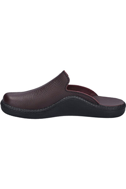 Josef Seibel Monaco 202 G | Hausschuh für Herren | Rot Monaco 202 G, bordeaux