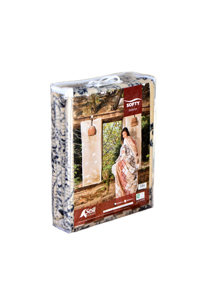 Sesli Softy Tek Kişilik Battaniye 150x200