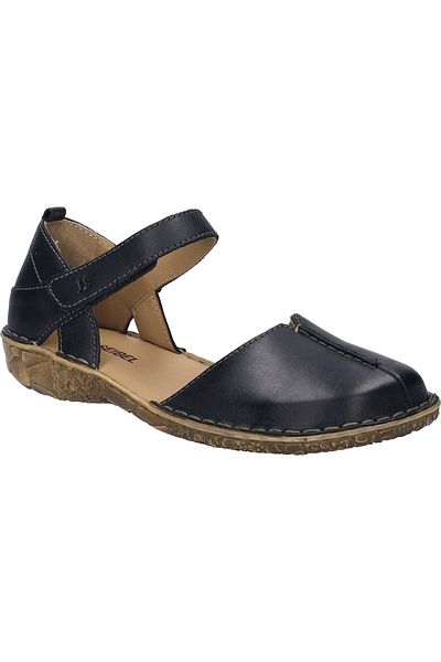 Josef Seibel Rosalie 42 | Sandale für Damen | Schwarz Rosalie 42, schwarz