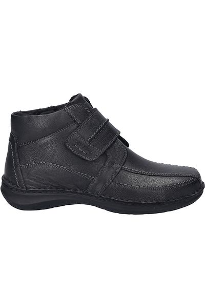 Josef Seibel New Anvers 95 | Stiefelette für Herren | Schwarz New Anvers 95, schwarz