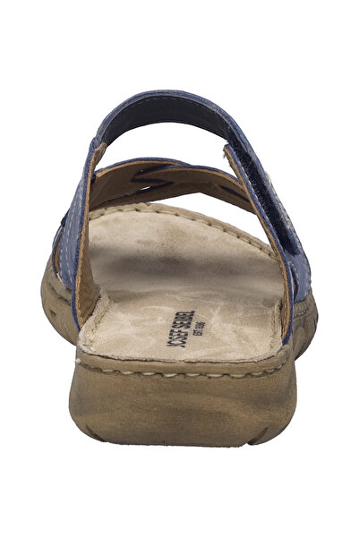 Josef Seibel Brenda 10 | Sandale für Damen | Blau Brenda 10, dunkelblau