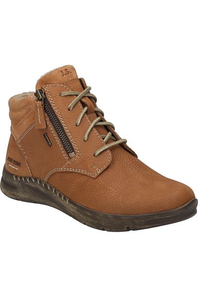Josef Seibel Conny 52 | Stiefelette für Damen | Gelb Conny 52, portocaliu